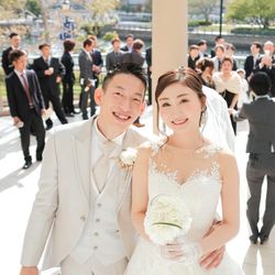 rap27wdさんの披露宴・挙式カバー写真