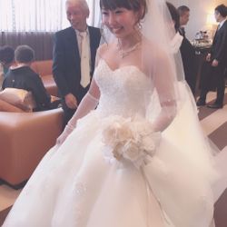 ベルナール（BELLNARL）で挙げたfujiayu_weddingさんの結婚披露宴・挙式カバー写真3枚目