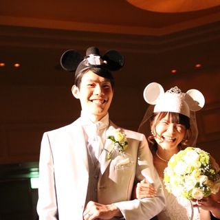 disney_kn_weddingさんの写真