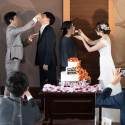 ロイヤルパインズホテル浦和で挙げたma_____iさんの結婚披露宴・挙式カバー写真2枚目