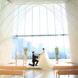 reikaさんの披露宴・挙式カバー写真