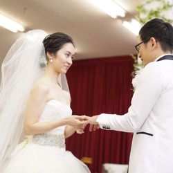 hiyoko.weddingさんの披露宴・挙式カバー写真