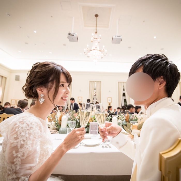 ベイサイド迎賓館 松山で挙げた_____yuuk__aさんの結婚披露宴・挙式カバー写真0枚目