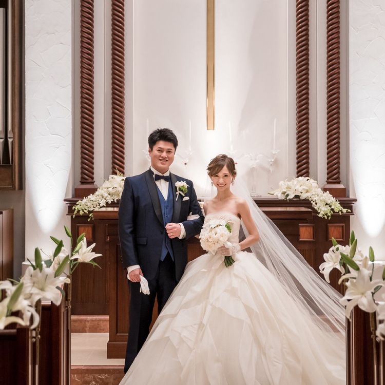 Ck Wedding 0826さんの花嫁レポート ウェディングニュースブライズ