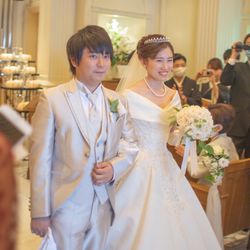 minacha_wedさんの披露宴・挙式カバー写真