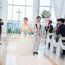 zuuuuumin712さんの披露宴・挙式カバー写真