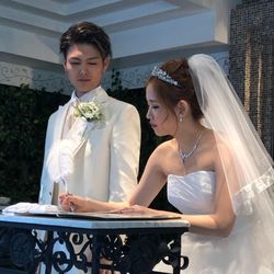 uuuronkさんの披露宴・挙式カバー写真