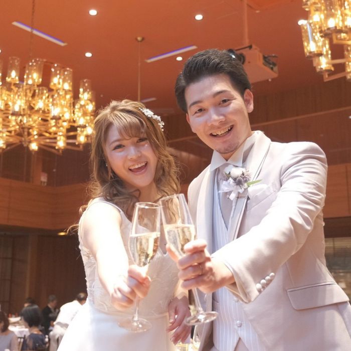 yuu_uki0306さんの披露宴・挙式カバー写真
