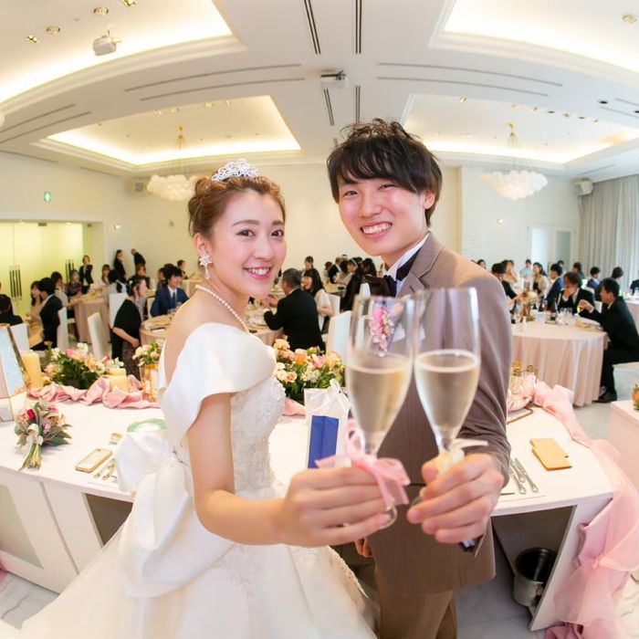 lqv_21さんの披露宴・挙式カバー写真