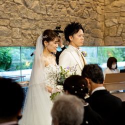 KUMAMOTO MONOLITH(熊本モノリス)で挙げたkr_0920.wdさんの結婚披露宴・挙式カバー写真1枚目