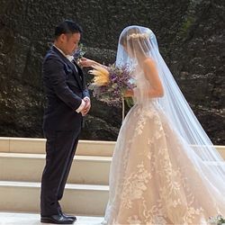ayan01217さんの披露宴・挙式カバー写真
