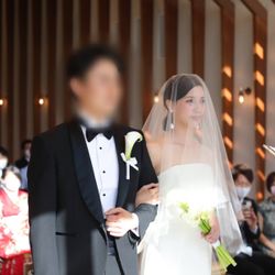 アーククラブ迎賓館 新潟で挙げたwd____ngtさんの結婚披露宴・挙式カバー写真1枚目