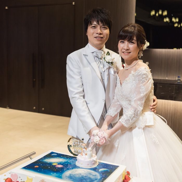 makiayu0728さんの披露宴・挙式カバー写真