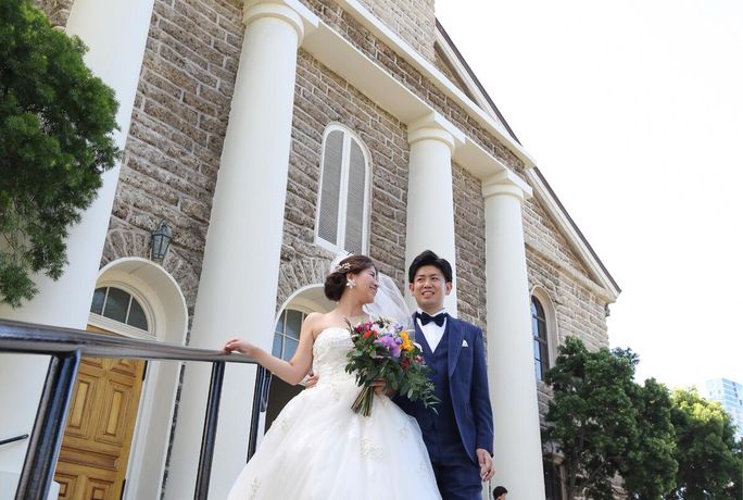 カワイアハオ教会のカバー写真