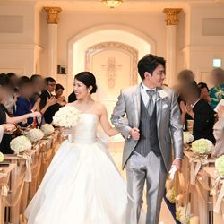 ntk_wd1124さんの披露宴・挙式カバー写真