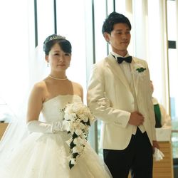 erica_wedさんの披露宴・挙式カバー写真