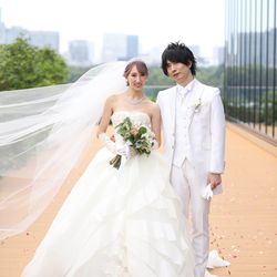 rinay_weddingさんの披露宴・挙式カバー写真