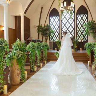 nashi_weddingさんの写真