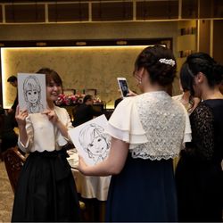 bridalhiroさんの披露宴・挙式カバー写真