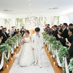 ドリーマーベイシャトーの写真23枚目