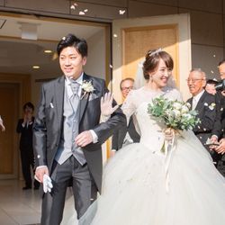 y.k715さんの披露宴・挙式カバー写真