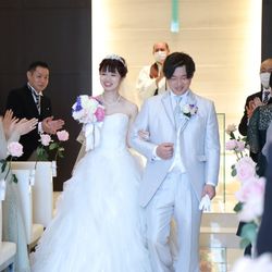 precuredanceさんの披露宴・挙式カバー写真