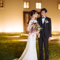 軽井沢プリンスホテル フォレスターナ軽井沢で挙げたyukape.fさんの結婚披露宴・挙式カバー写真3枚目