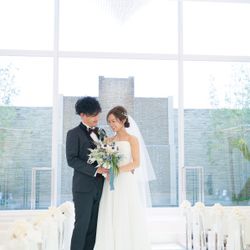ラグナヴェール 金沢(LAGUNAVEIL KANAZAWA)で挙げた__kw.wedding__さんの結婚披露宴・挙式カバー写真2枚目