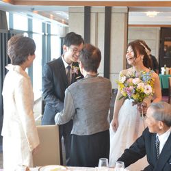 ホテルグランヴィア広島で挙げたkashi_wdさんの結婚披露宴・挙式カバー写真2枚目