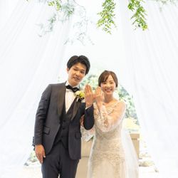 岐阜モノリスで挙げたwd_ys27さんの結婚披露宴・挙式カバー写真1枚目