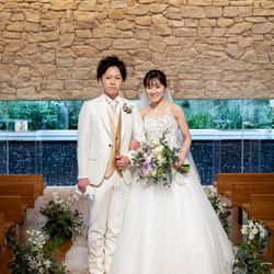 KUMAMOTO MONOLITH(熊本モノリス)で挙げたkr_0920.wdさんの結婚披露宴・挙式カバー写真2枚目