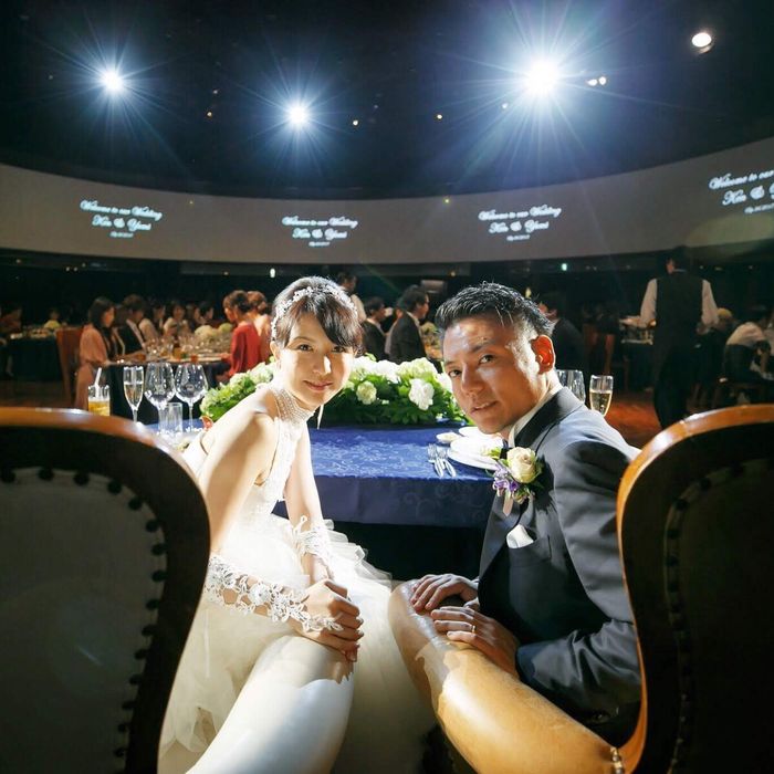 suzuyuu924さんの披露宴・挙式カバー写真