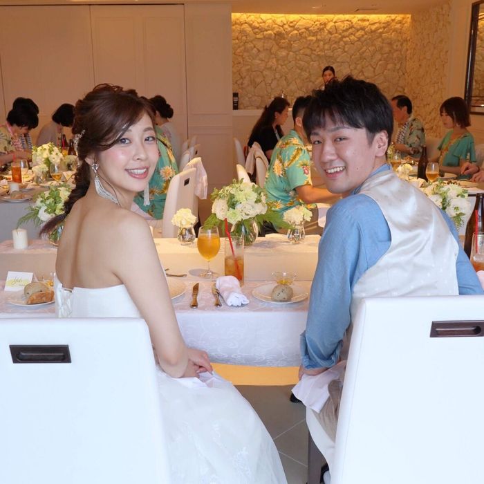aoimyk_weddingさんの披露宴・挙式カバー写真
