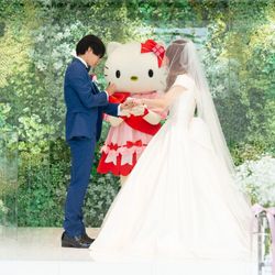 piharuka1223さんの披露宴・挙式カバー写真