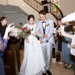 ホテルモントレ長崎で挙げたaoi_wd921さんの結婚披露宴・挙式カバー写真1枚目