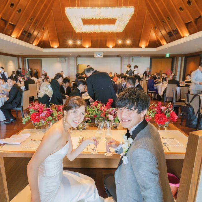 ss.wedding.ssさんの披露宴・挙式カバー写真