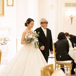 アーセンティア迎賓館 高崎で挙げたwedding_03.06さんの結婚披露宴・挙式カバー写真2枚目