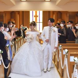 yurishi06さんの披露宴・挙式カバー写真