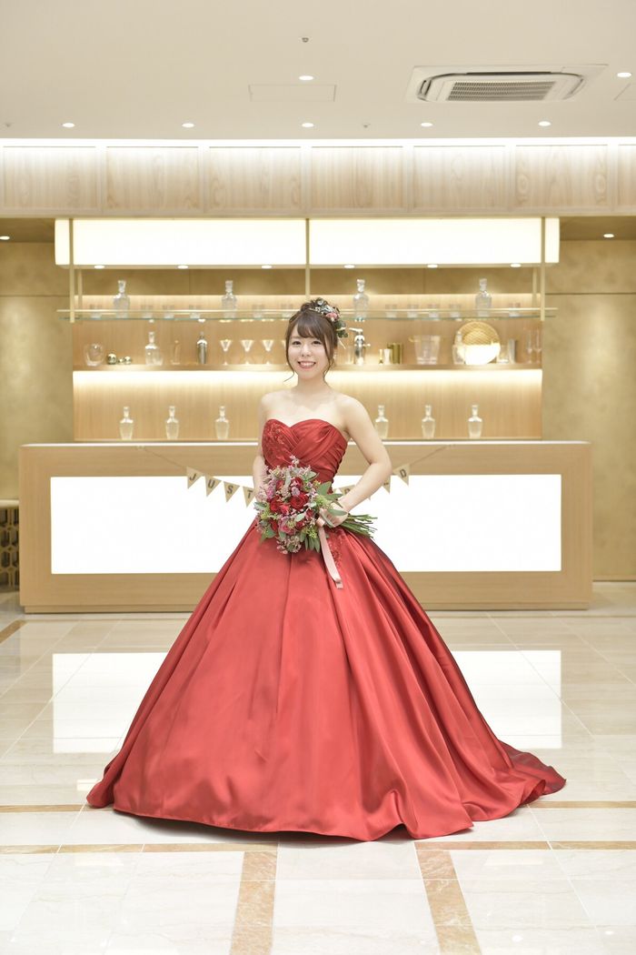 先輩花嫁 Aniyome09 さんの結婚式レポート ウェディングニュースブライズ