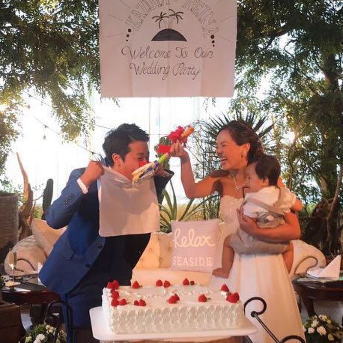 rerererereinanさんの披露宴・挙式カバー写真