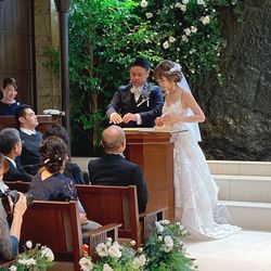 ayan01217さんの披露宴・挙式カバー写真