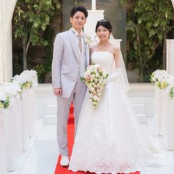 アーカンジェル迎賓館 仙台で挙げたdami718さんの結婚披露宴・挙式カバー写真1枚目