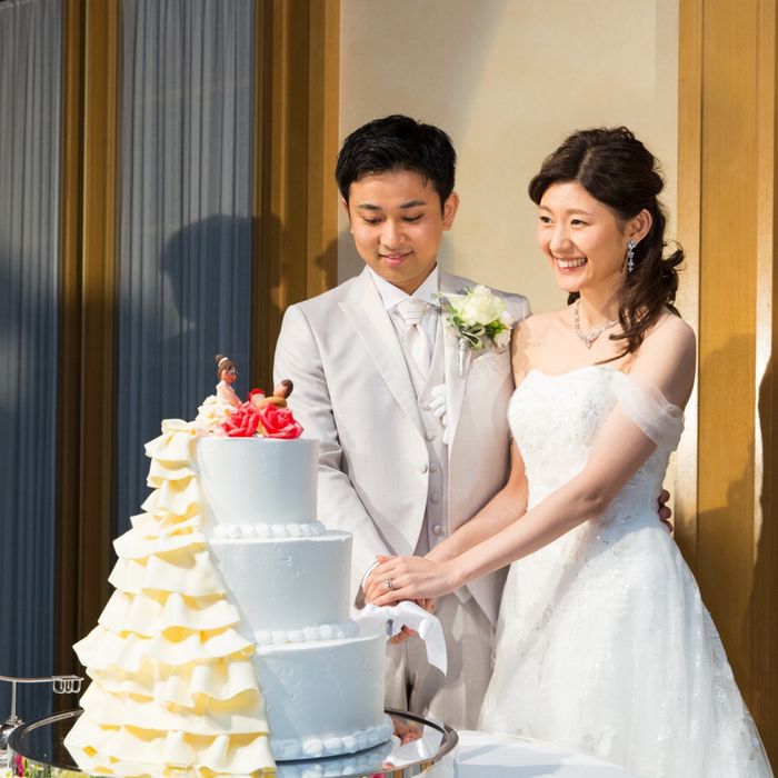 Yoshieさんの披露宴・挙式カバー写真