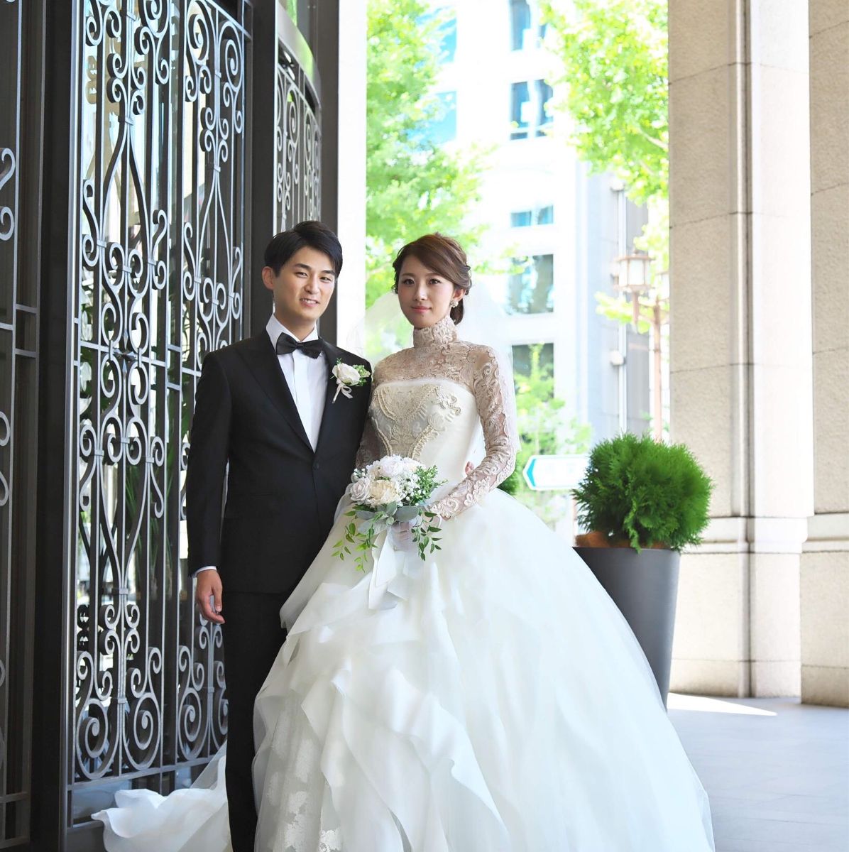 t.d.wedding.0825さんのセントレジスホテル 大阪写真1枚目