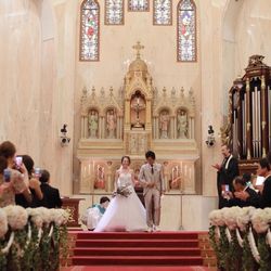 saaachan0001さんの披露宴・挙式カバー写真