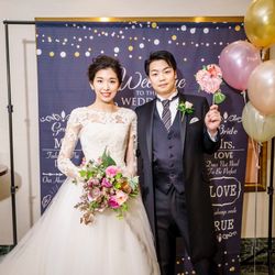 kanako_weddingさんの披露宴・挙式カバー写真