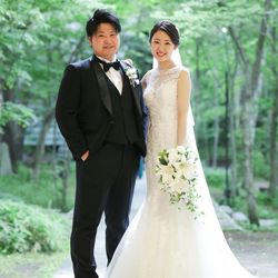 m0711_weddingさんの披露宴・挙式カバー写真