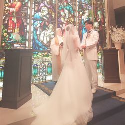 ぴょんさんの披露宴・挙式カバー写真