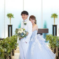 ガーデンヒルズ迎賓館 松本で挙げたs___koniさんの結婚披露宴・挙式カバー写真1枚目