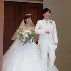 yuzuminnさんの披露宴・挙式カバー写真
